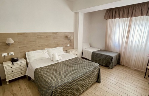 Anzio Hotel | Hotel La Bussola