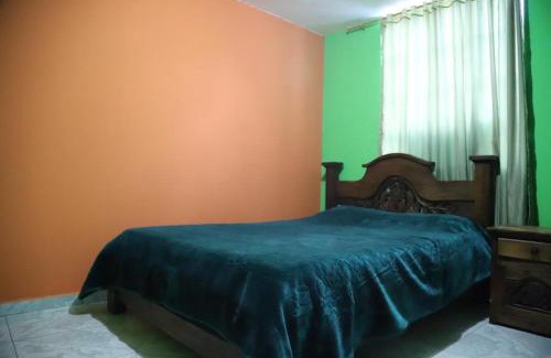 Panqueba Apartment | Hotel la Cabaña