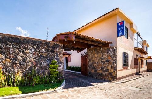 Jocotitlan Hotel | Hotel La Casa de Don Tito, Jocotitlan