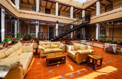Jocotitlan Hotel | Hotel La Casa de Don Tito, Jocotitlan