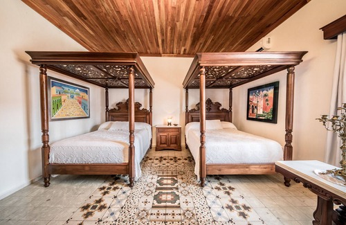 Tlacotalpan Hotel | Hotel La Casa de las Sirenas