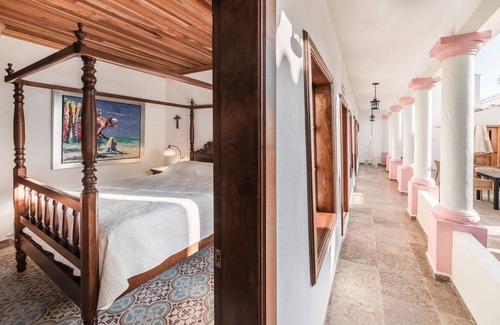 Tlacotalpan Hotel | Hotel La Casa de las Sirenas