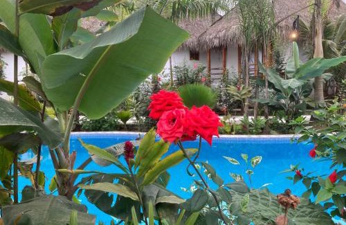 Puerto Lopez Hotel | Hotel La Costa International Salango