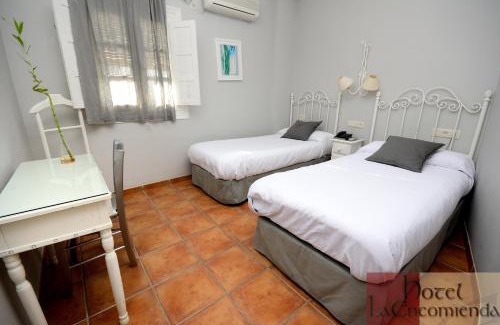 Moraleja Hotel | Hotel La Encomienda
