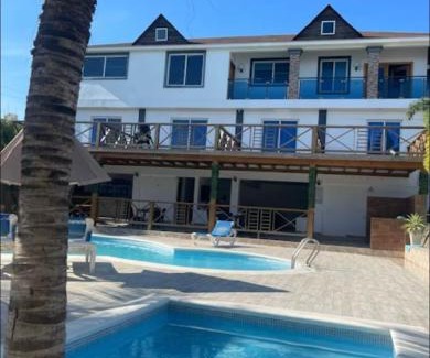 Punta Rucia Hotel | hotel la ensenada
