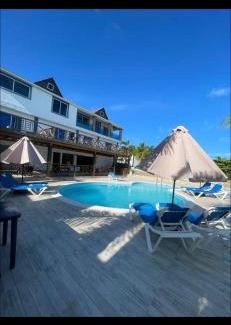 Punta Rucia Hotel | hotel la ensenada