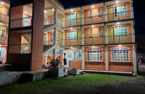 Huasca De Ocampo Hotel | Hotel La Loma