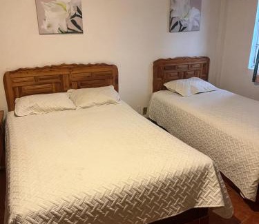 Huasca De Ocampo Hotel | Hotel La Loma
