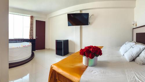 Tacna Hotel | Hotel La Mansion