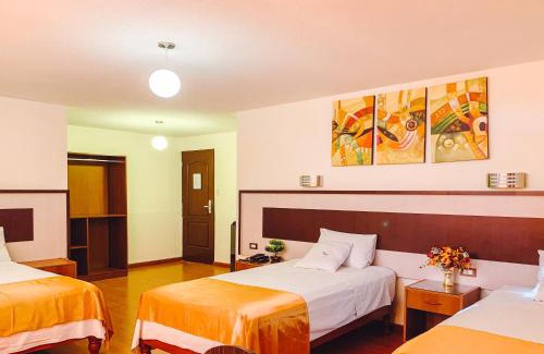 Tacna Hotel | Hotel La Mansion