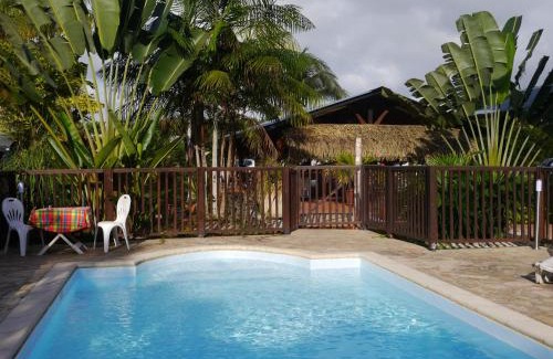 Matoury Hotel | Hotel La Marmotte