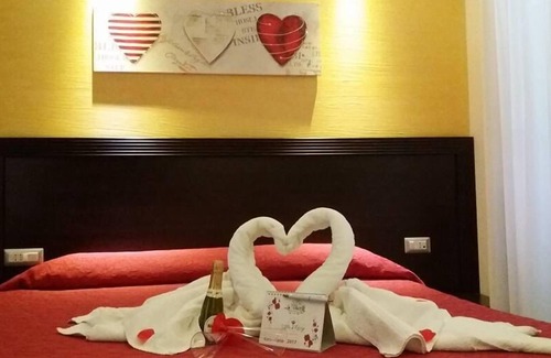 Minturno Hotel | Hotel La Rosetta