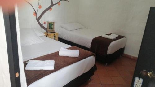 Villa de Leyva House | HOTEL La VILLA DE LUISA DE VILLA DE LEYVA