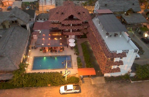 Canoa Hotel | Hotel La Vista