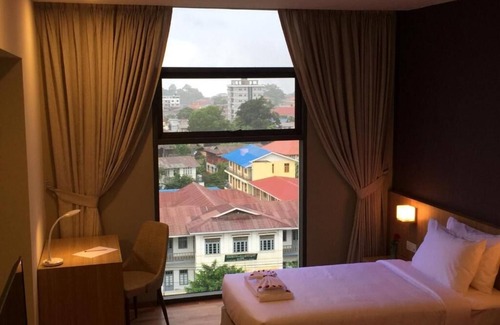 Taunggyi Hotel | Hotel La Vista
