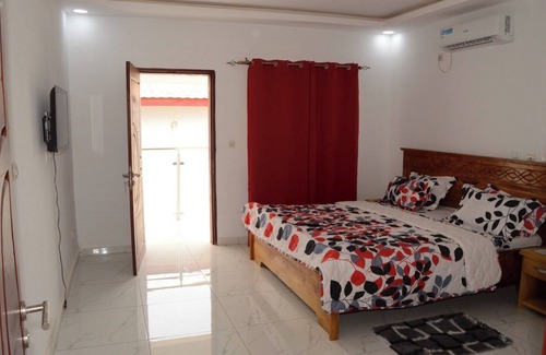 Yamoussoukro Hotel | Hotel Labertina
