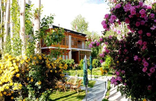 Leh Hotel | Hotel Ladakh Greens - an Organic Retreat