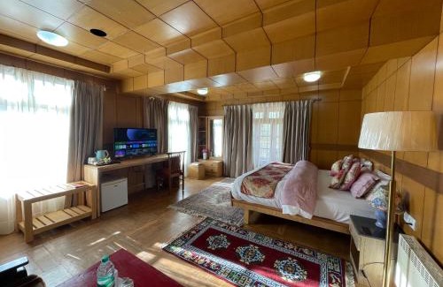 Leh Hotel | Hotel Ladakh Greens - an Organic Retreat