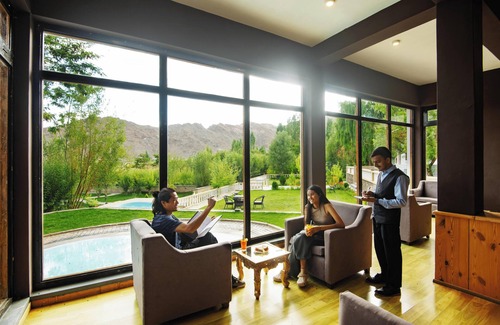 Leh Resort | Hotel Ladakh Retreat