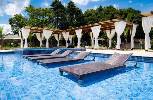 Dois Vizinhos Hotel | Hotel Lago Dourado