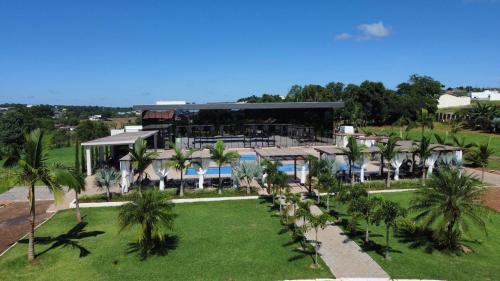 Dois Vizinhos Hotel | Hotel Lago Dourado