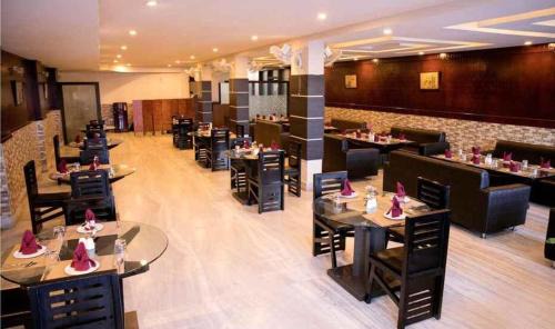 Dimapur Hotel | Hotel Lake Shilloi