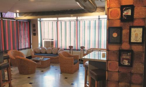 Dimapur Hotel | Hotel Lake Shilloi