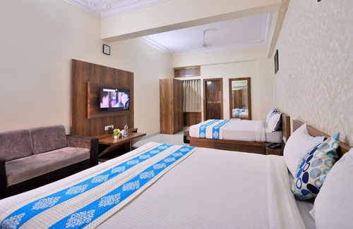 Dungarpur Hotel | Hotel Lake view