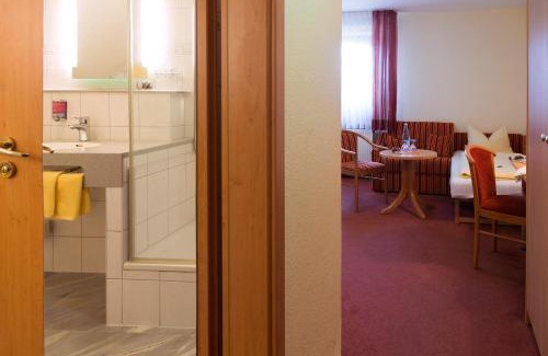 Teningen Hotel | Hotel - Landgasthof Rebstock