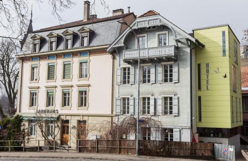 Kirchenfeld-Schosshalde Hotel | Hotel Landhaus
