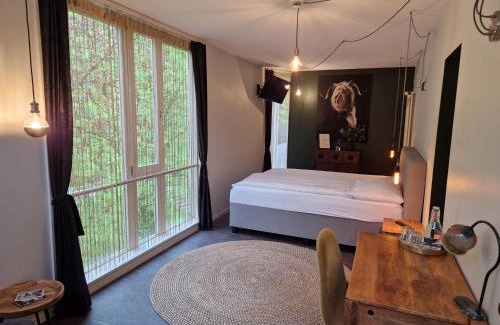 Kirchenfeld-Schosshalde Hotel | Hotel Landhaus