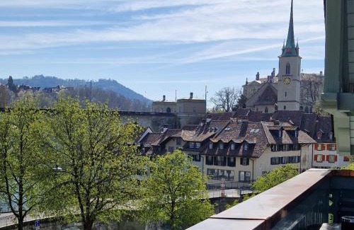 Kirchenfeld-Schosshalde Hotel | Hotel Landhaus