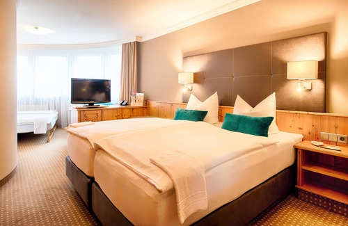 Ehningen Hotel | Hotel Landhaus Feckl