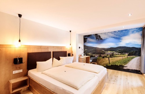 Hornberg Hotel | Hotel Landhaus Lauble