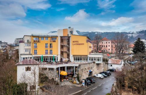 Bruck an der Mur Hotel | Hotel Landskron