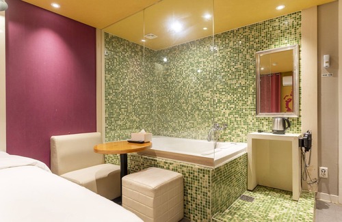 Paldal-gu Hotel | HOTEL LARIA