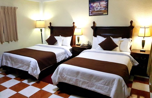 Quetzaltenango Hotel | Hotel Las Americas