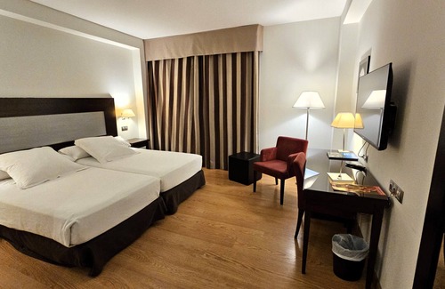 Badajoz Hotel | Hotel Las Bovedas