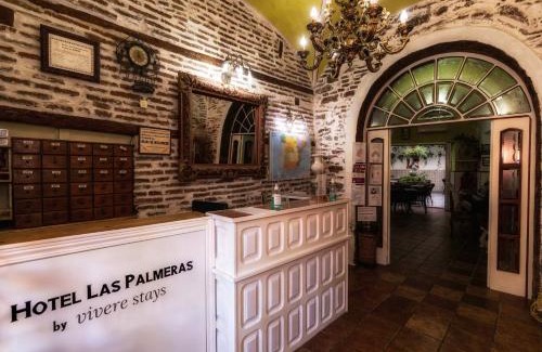 Zafra Old Town Hotel | Hotel Las Palmeras by Vivere Stays