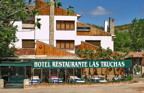 Nuevalos Hotel | Hotel Las Truchas