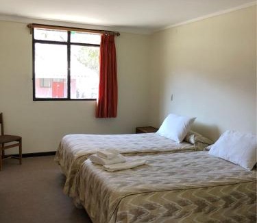 Putre Hotel | Hotel Las Vicuñas