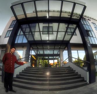 Vukovar Hotel | Hotel Lav Vukovar