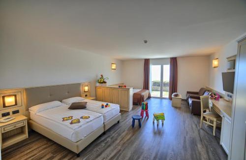 Campi Hotel | Hotel Le Balze - Aktiv & Wellness
