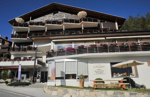 St. Luc Hotel | Hotel le Beausite