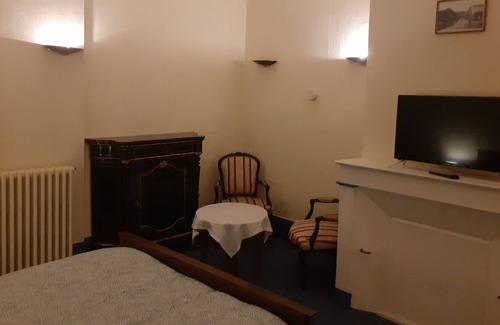 Nonancourt Hotel | Hotel Le Grand Cerf