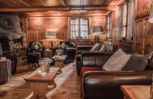 St. Luc Hotel | Hotel Le Grand Chalet Favre