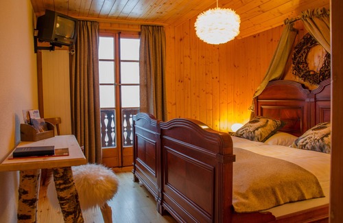 St. Luc Hotel | Hotel Le Grand Chalet Favre