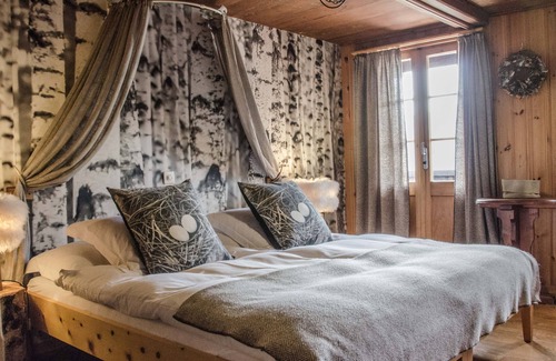 St. Luc Hotel | Hotel Le Grand Chalet Favre