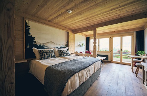 Saanen Hotel | Hotel Le Grand Chalet Gstaad