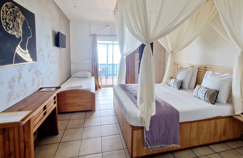 Tartane Hotel | Hotel Le Manguier